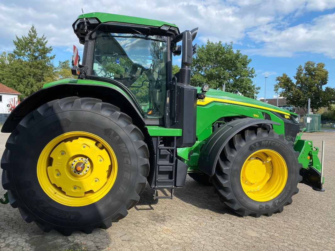 John Deere 8R 310 **Sonderfinanzierung 1,60%** - Traktor: obrázok 2 John Deere 8R 310 **Sonderfinanzierung 1,60%** - Traktor: obrázok 2