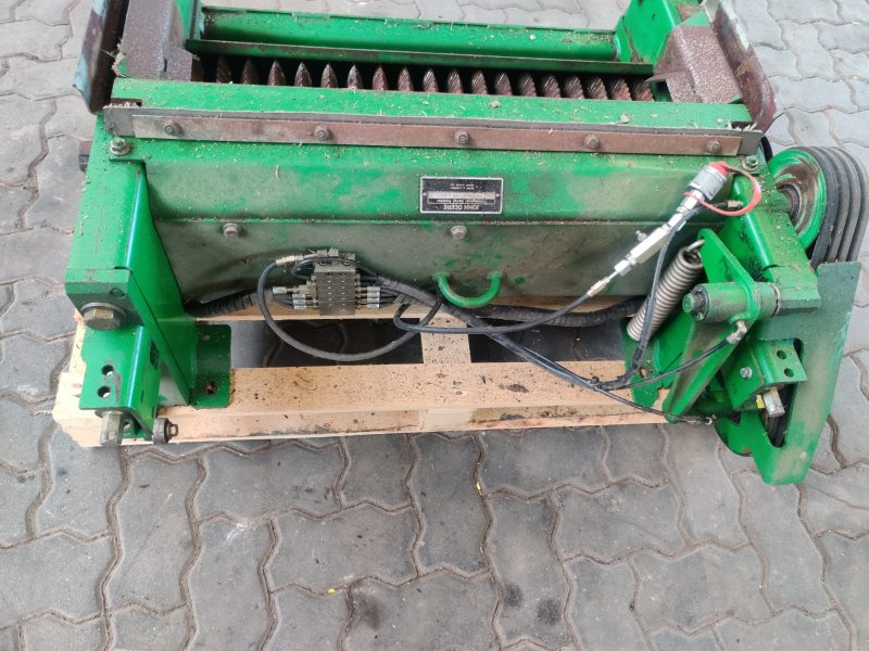 John Deere KERNELSTAR KÖRNERPROZESSOR - Obilný kombajn: obrázok 3 John Deere KERNELSTAR KÖRNERPROZESSOR - Obilný kombajn: obrázok 3