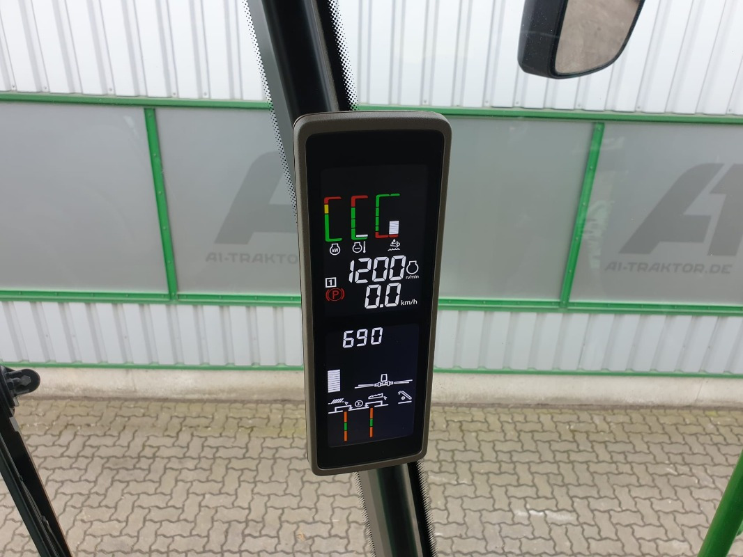 John Deere S770 - Obilný kombajn: obrázok 3 John Deere S770 - Obilný kombajn: obrázok 3