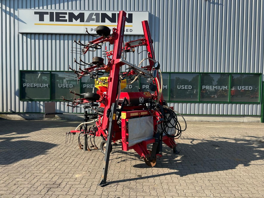 Kongskilde VCO-I / 8-75 Maishacke - Technika pro aplikaci hnoja: obrázok 2 Kongskilde VCO-I / 8-75 Maishacke - Technika pro aplikaci hnoja: obrázok 2