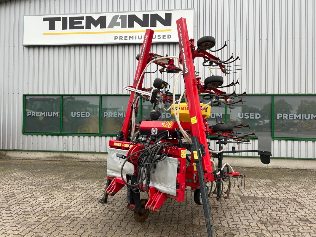 Kongskilde VCO-I / 8-75 Maishacke - Technika pro aplikaci hnoja: obrázok 1 Kongskilde VCO-I / 8-75 Maishacke - Technika pro aplikaci hnoja: obrázok 1