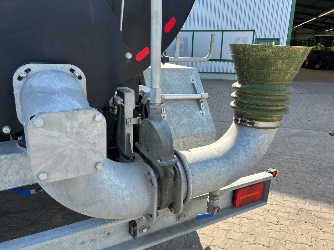 Kotte TAV 26 - Technika pro aplikaci hnoja: obrázok 4 Kotte TAV 26 - Technika pro aplikaci hnoja: obrázok 4