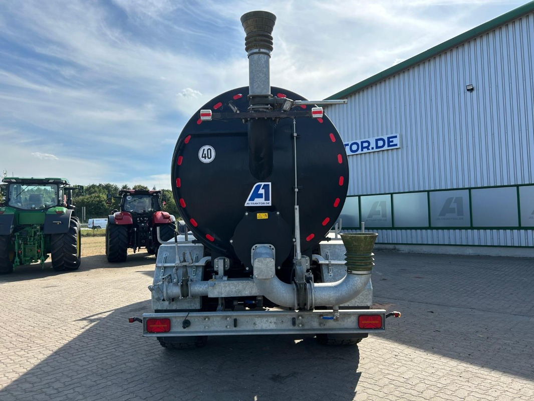 Kotte TAV 26 - Technika pro aplikaci hnoja: obrázok 3 Kotte TAV 26 - Technika pro aplikaci hnoja: obrázok 3