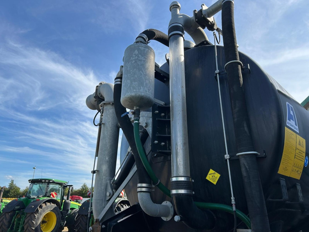 Technika pro aplikaci hnoja Kotte TAV 26: obrázok 17 Technika pro aplikaci hnoja Kotte TAV 26: obrázok 17