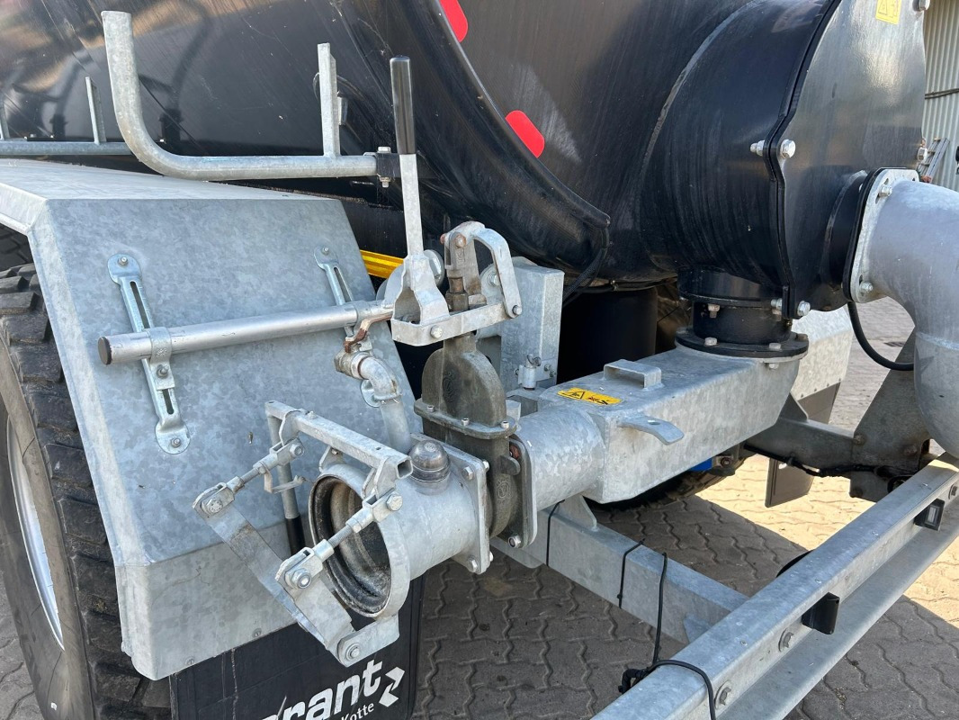 Kotte TAV 26 - Technika pro aplikaci hnoja: obrázok 5 Kotte TAV 26 - Technika pro aplikaci hnoja: obrázok 5