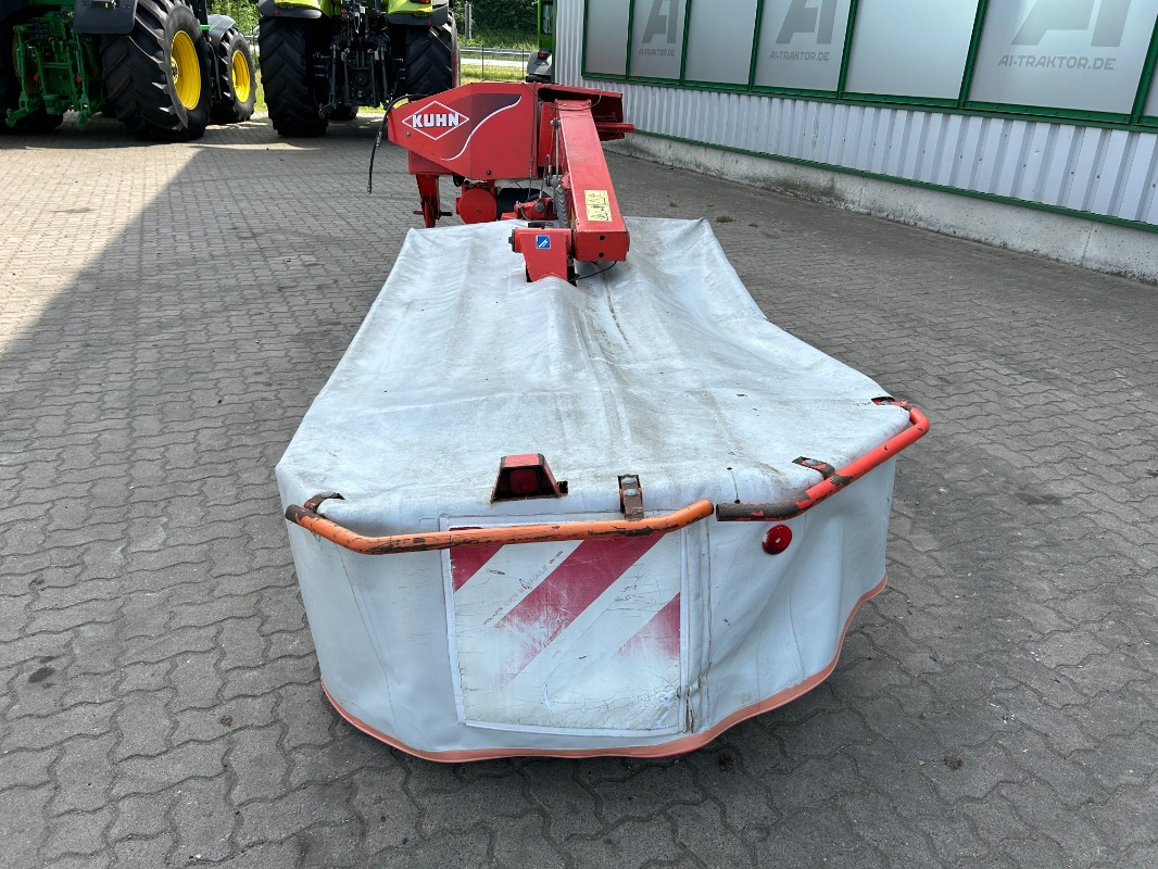 Kuhn GMD 702 GII - Kosačka: obrázok 2 Kuhn GMD 702 GII - Kosačka: obrázok 2