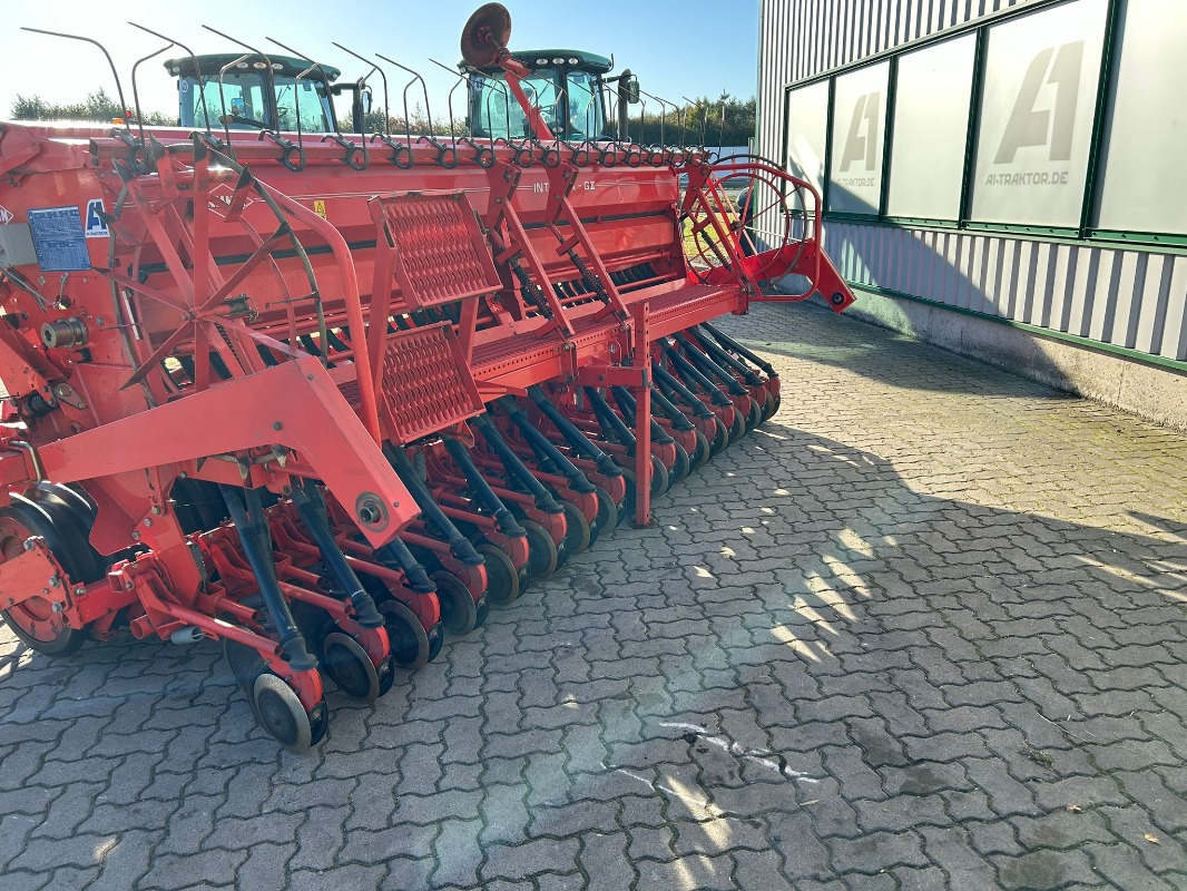 Kuhn Integra G II MIT 400 - Modulárny sejací stroj: obrázok 3 Kuhn Integra G II MIT 400 - Modulárny sejací stroj: obrázok 3