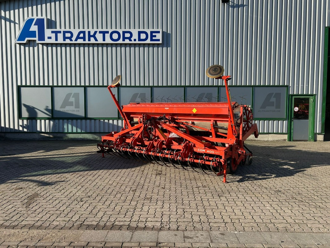 Kuhn Integra G II MIT 400 - Modulárny sejací stroj: obrázok 1 Kuhn Integra G II MIT 400 - Modulárny sejací stroj: obrázok 1