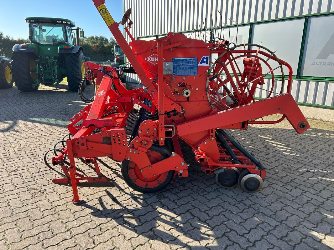 Kuhn Integra G II MIT 400 - Modulárny sejací stroj: obrázok 5 Kuhn Integra G II MIT 400 - Modulárny sejací stroj: obrázok 5