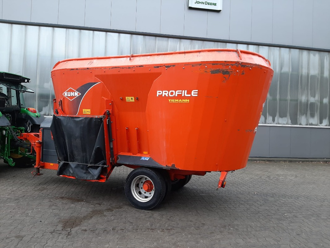 Kuhn PROFILE 1670 SELECT - Kŕmny voz: obrázok 2 Kuhn PROFILE 1670 SELECT - Kŕmny voz: obrázok 2