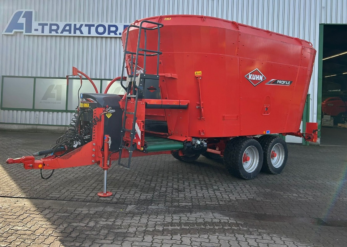Kuhn Profile 30.2 CL - Kŕmny voz: obrázok 1 Kuhn Profile 30.2 CL - Kŕmny voz: obrázok 1