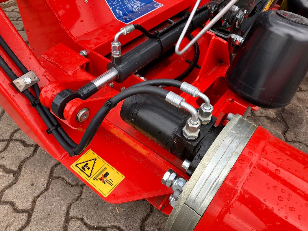 Kuhn RW 1200 C **Sonderpreis** - Obaľovací stroj: obrázok 3 Kuhn RW 1200 C **Sonderpreis** - Obaľovací stroj: obrázok 3