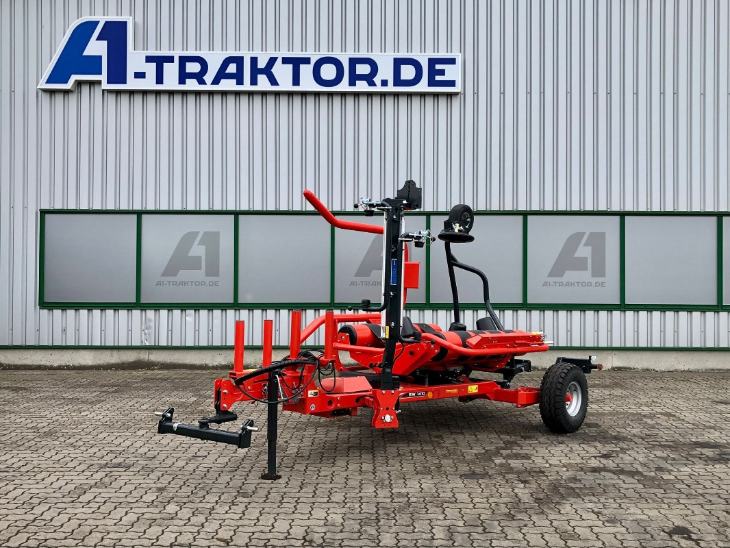 Kuhn RW 1410 C **Sonderpreis** - Obaľovací stroj: obrázok 1 Kuhn RW 1410 C **Sonderpreis** - Obaľovací stroj: obrázok 1