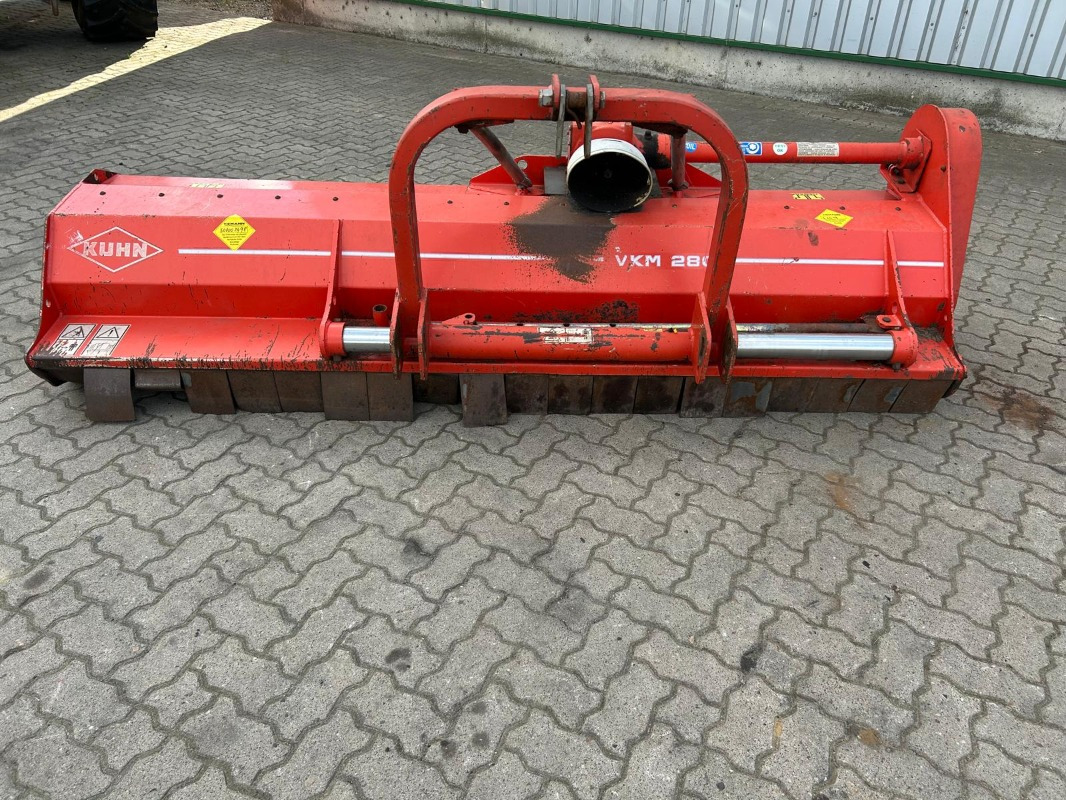 Kuhn VKM 280 - Kladivkový mulčovač: obrázok 5 Kuhn VKM 280 - Kladivkový mulčovač: obrázok 5