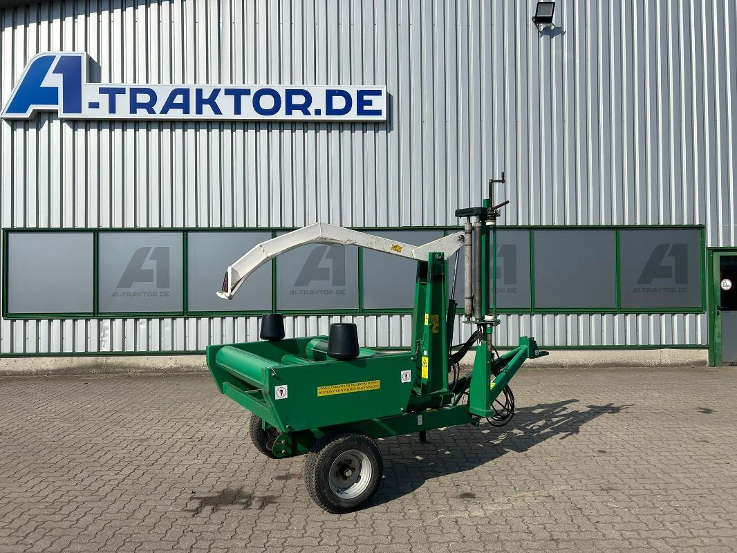 Metal-Fach Z 237 - Obaľovací stroj: obrázok 2 Metal-Fach Z 237 - Obaľovací stroj: obrázok 2