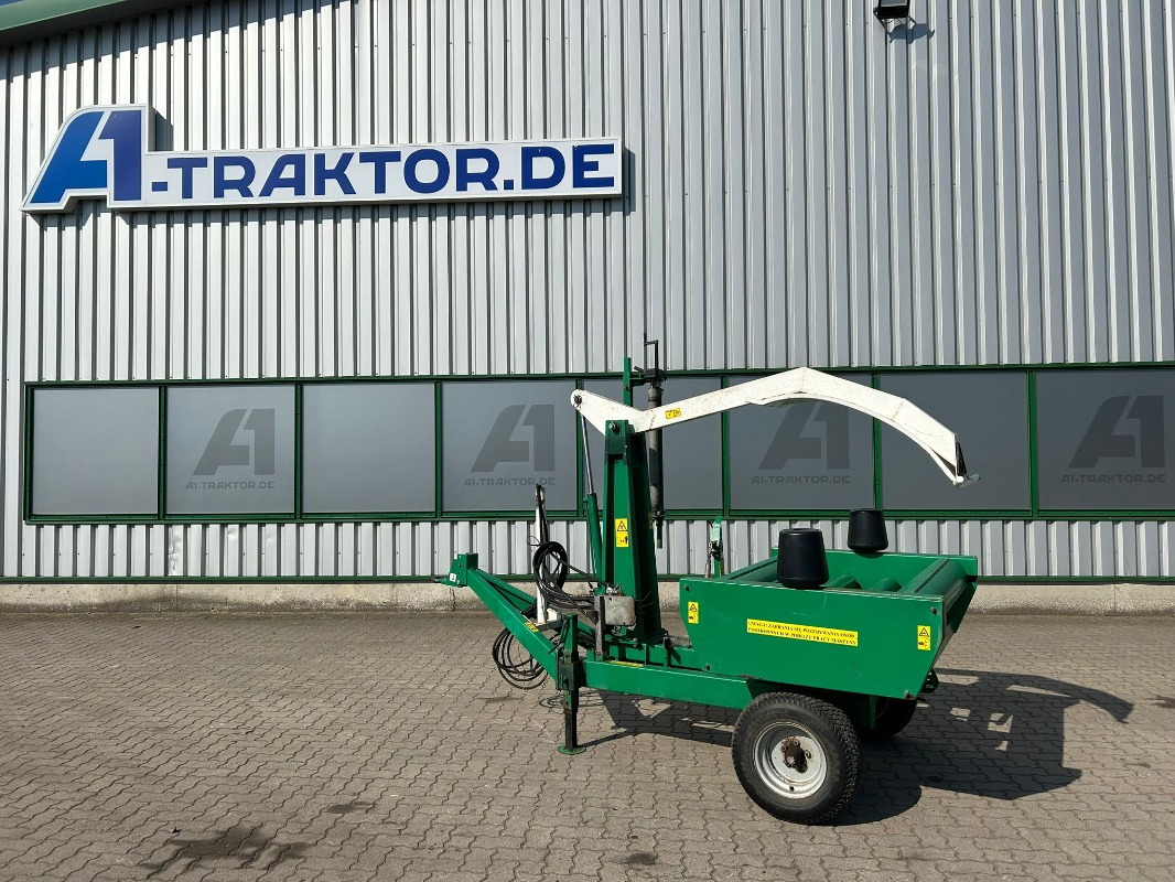 Metal-Fach Z 237 - Obaľovací stroj: obrázok 4 Metal-Fach Z 237 - Obaľovací stroj: obrázok 4