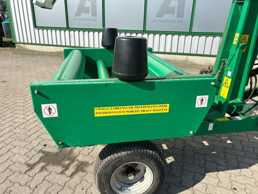 Metal-Fach Z 237 - Obaľovací stroj: obrázok 3 Metal-Fach Z 237 - Obaľovací stroj: obrázok 3