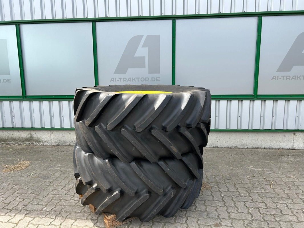 Michelin 600/65R28 - 2 Stück - Pneumatiky a disky pre Poľnohospodárske stroje: obrázok 1 Michelin 600/65R28 - 2 Stück - Pneumatiky a disky pre Poľnohospodárske stroje: obrázok 1