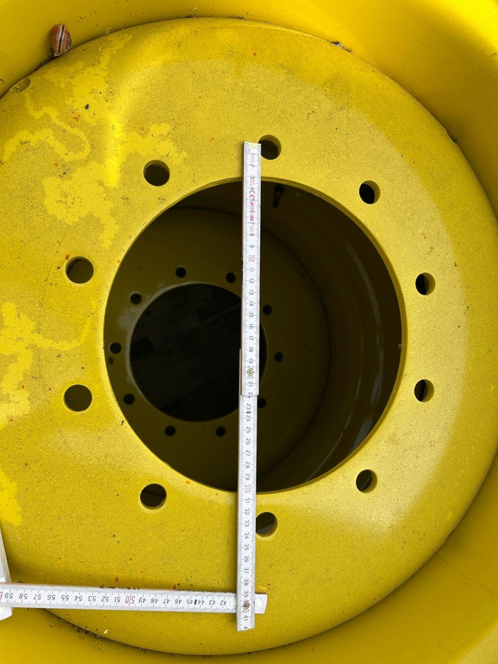 Michelin 600/65R28 - 2 Stück - Pneumatiky a disky pre Poľnohospodárske stroje: obrázok 5 Michelin 600/65R28 - 2 Stück - Pneumatiky a disky pre Poľnohospodárske stroje: obrázok 5