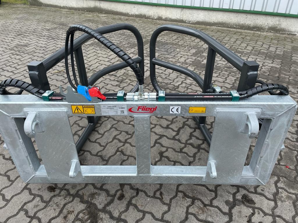 Fliegl Ballenzange ''Small'' **Sonderpreis** - Príslušenstvo: obrázok 4 Fliegl Ballenzange ''Small'' **Sonderpreis** - Príslušenstvo: obrázok 4