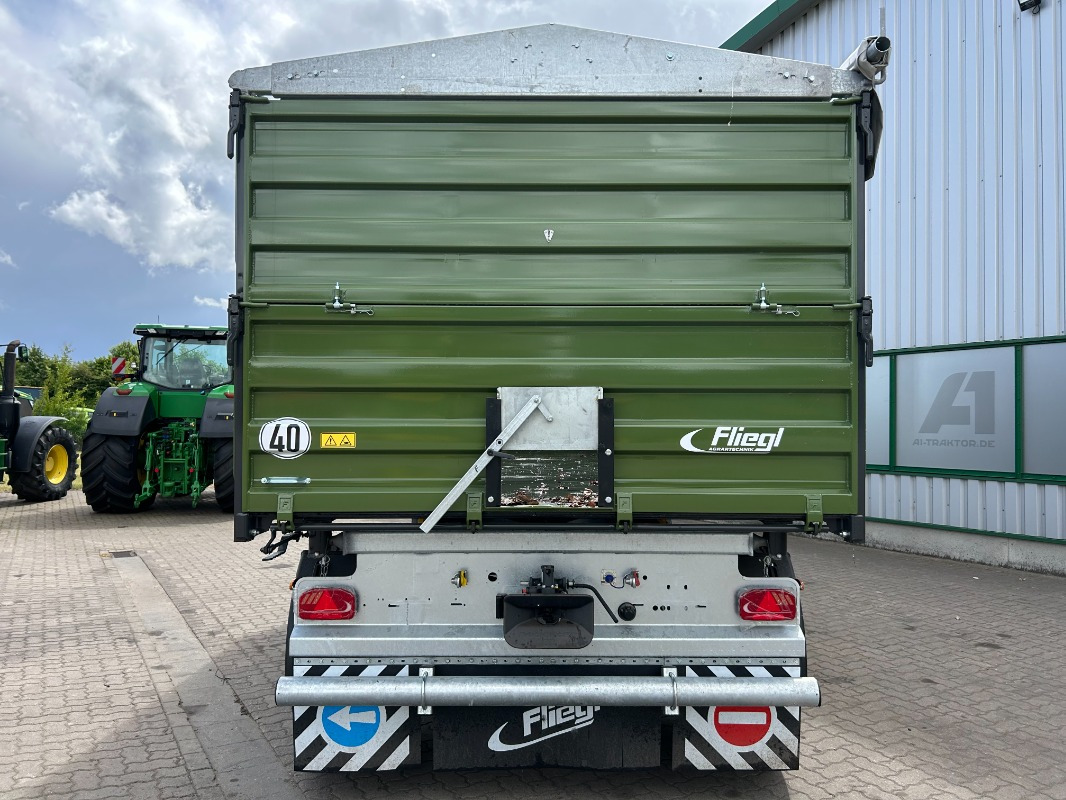 Fliegl DK 180 Maxum Fox limited - Príves: obrázok 5 Fliegl DK 180 Maxum Fox limited - Príves: obrázok 5