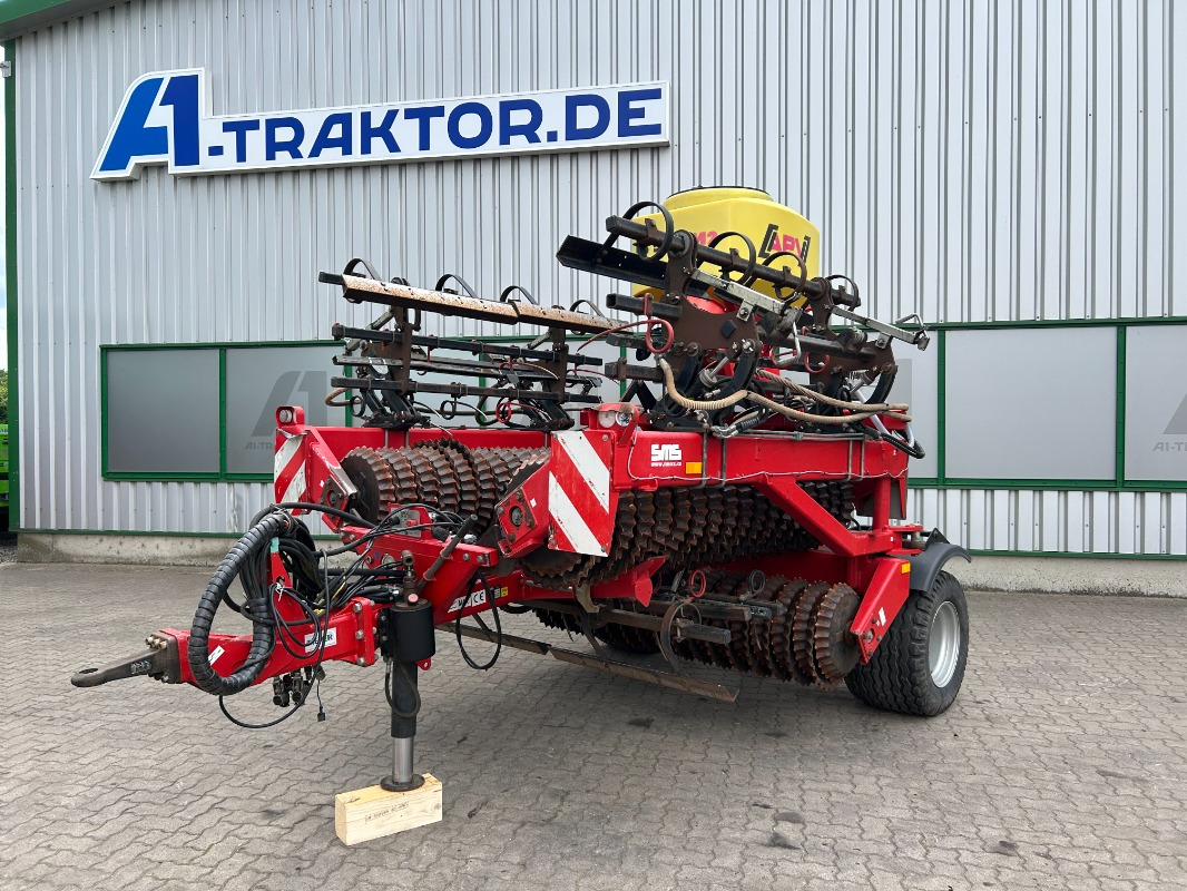 SMS CVH 630 / Z500 - Sejací stroj: obrázok 1 SMS CVH 630 / Z500 - Sejací stroj: obrázok 1
