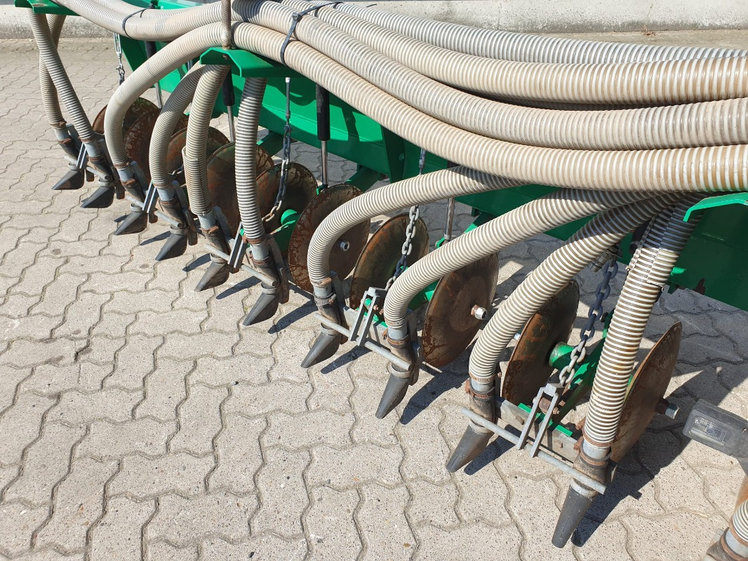 Samson TE 8 - Technika pro aplikaci hnoja: obrázok 3 Samson TE 8 - Technika pro aplikaci hnoja: obrázok 3