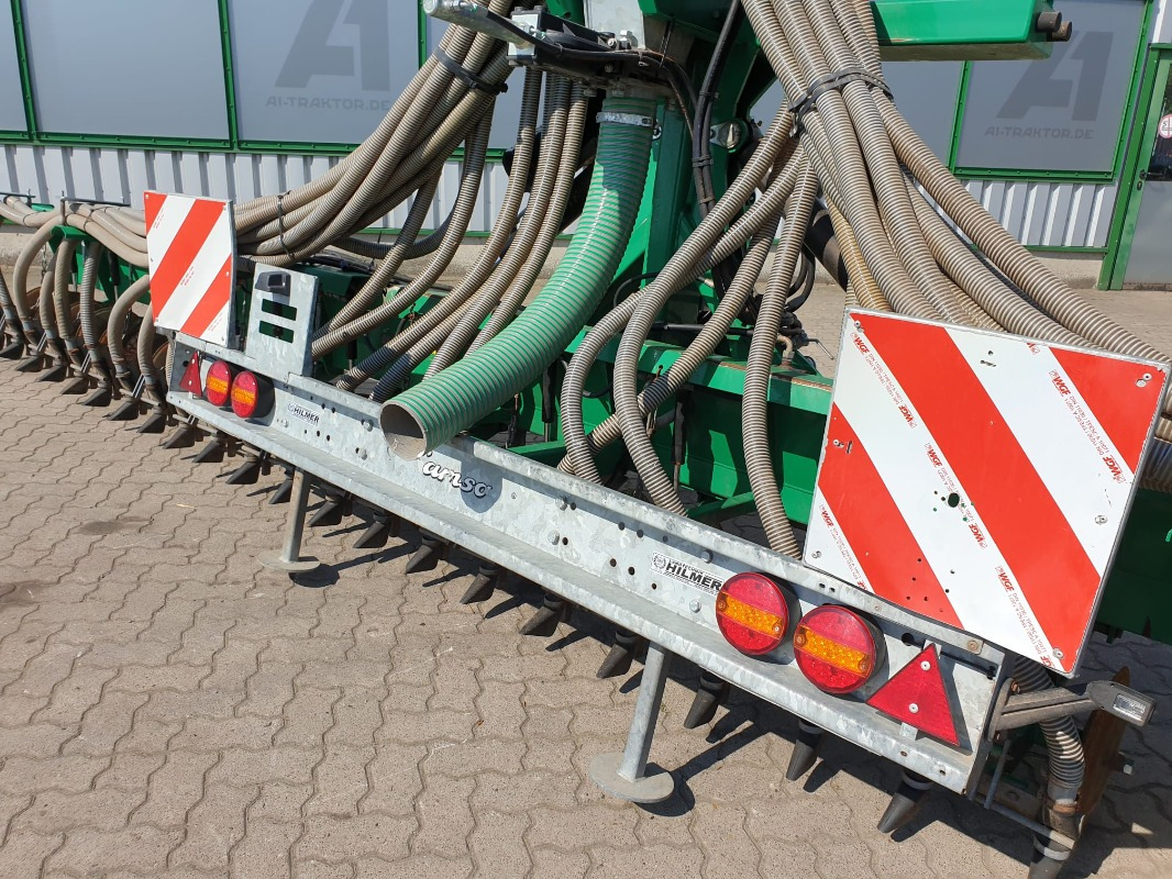 Samson TE 8 - Technika pro aplikaci hnoja: obrázok 4 Samson TE 8 - Technika pro aplikaci hnoja: obrázok 4