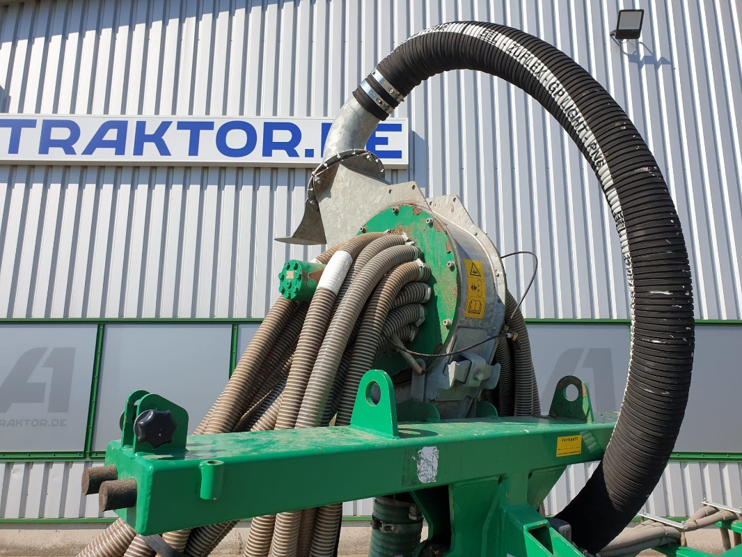 Samson TE 8 - Technika pro aplikaci hnoja: obrázok 5 Samson TE 8 - Technika pro aplikaci hnoja: obrázok 5