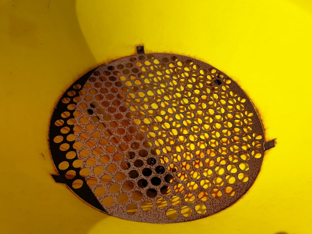 Rozmetač piesku/ Soli Saphir PLS 500/2013: obrázok 11