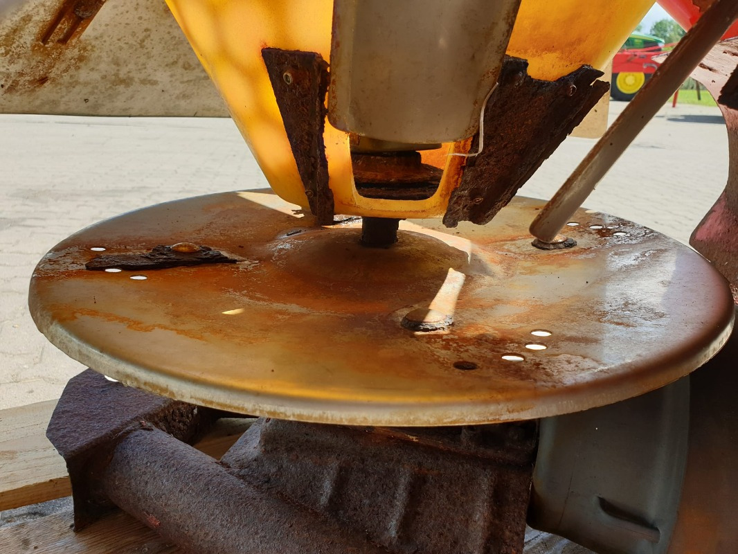 Rozmetač piesku/ Soli Saphir PLS 500/2013: obrázok 8