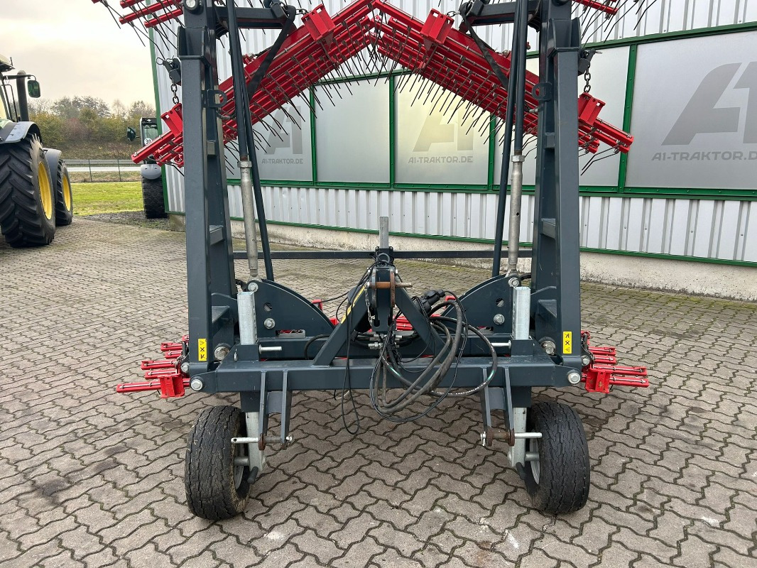 Saphir WS 900 - Brány: obrázok 5 Saphir WS 900 - Brány: obrázok 5