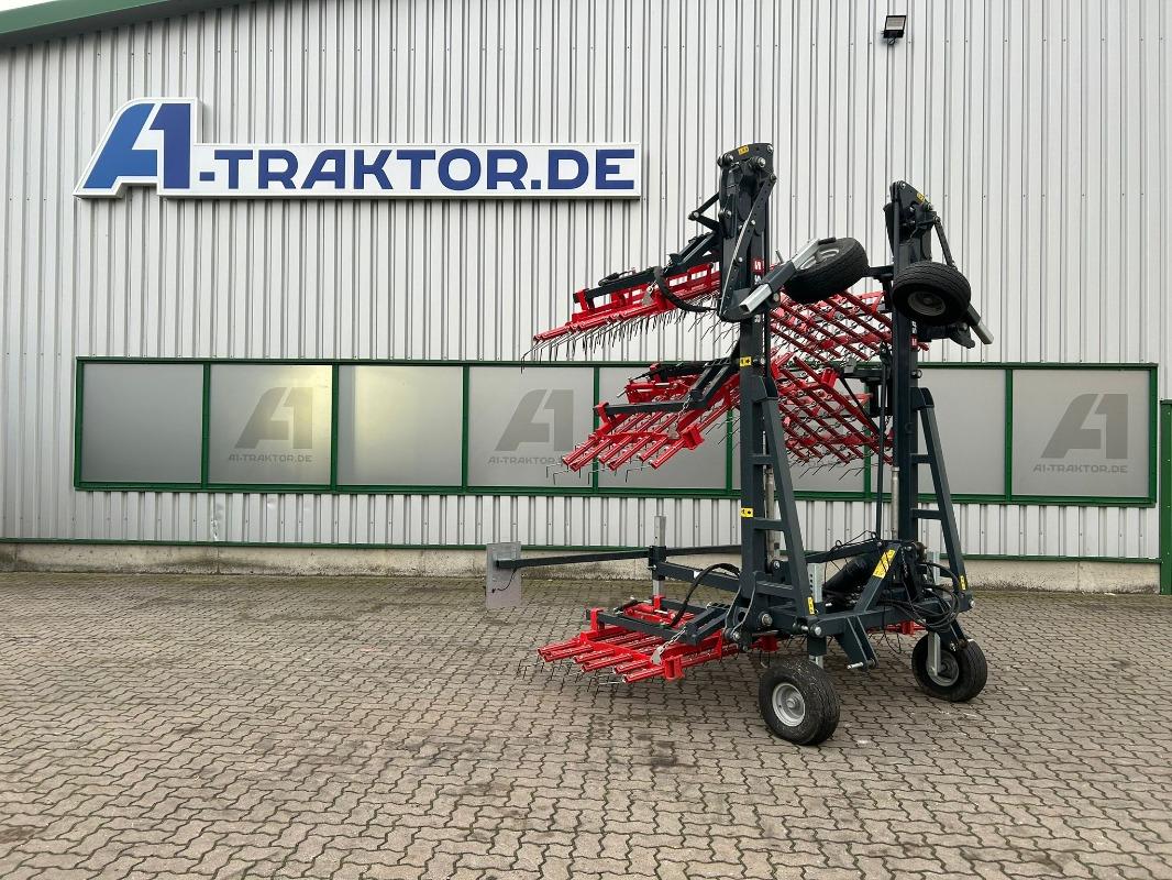 Saphir WS 900 - Brány: obrázok 1 Saphir WS 900 - Brány: obrázok 1