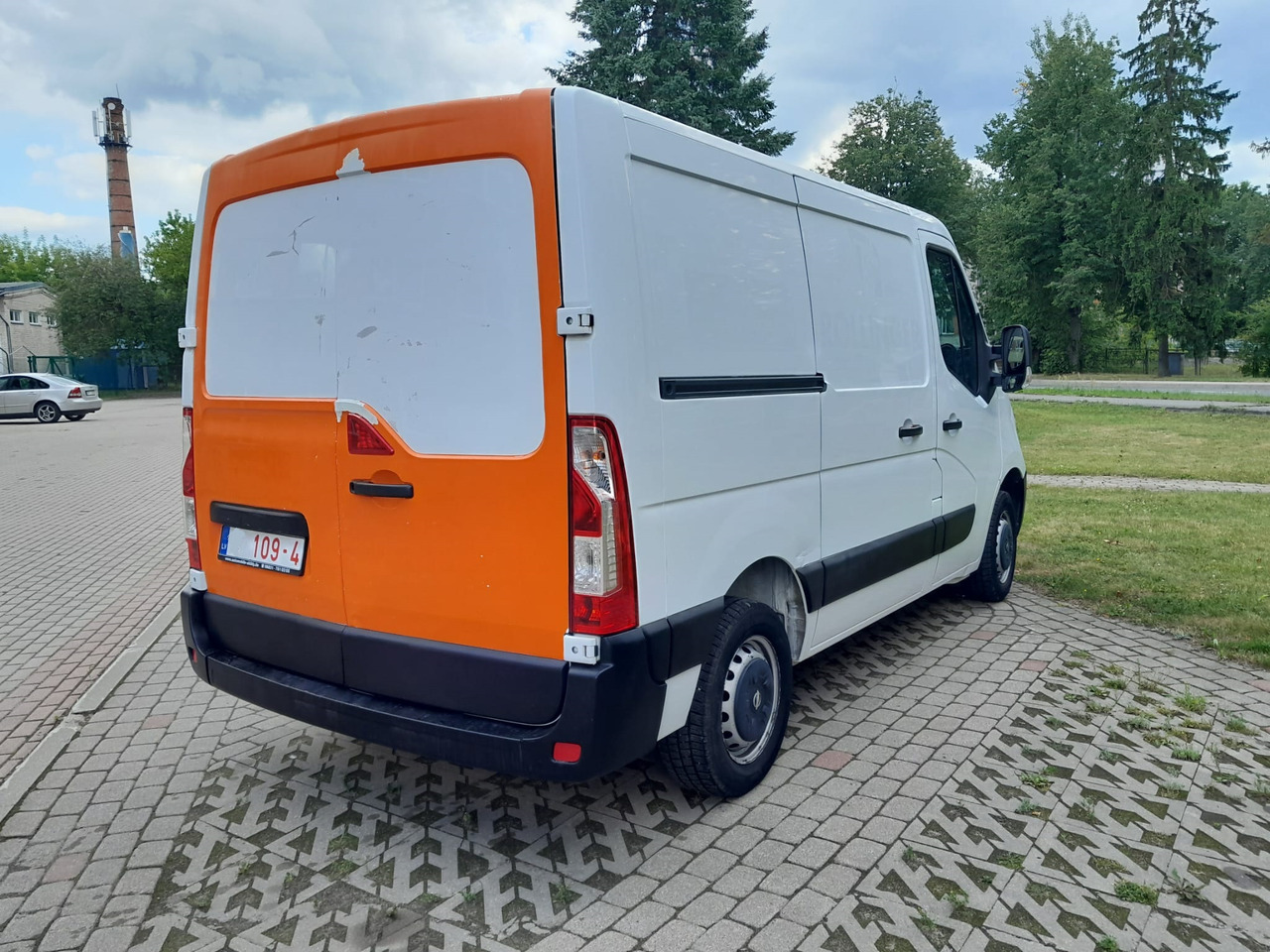 Opel Movano - Malá dodávka: obrázok 3 Opel Movano - Malá dodávka: obrázok 3