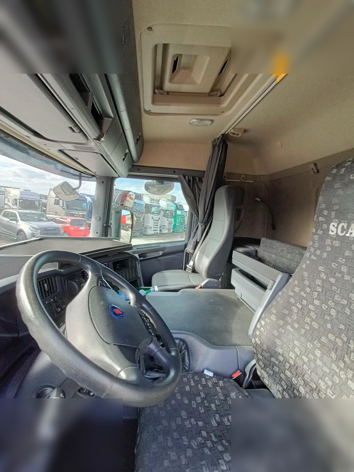 SCANIA P450 - Ťahač: obrázok 5 SCANIA P450 - Ťahač: obrázok 5