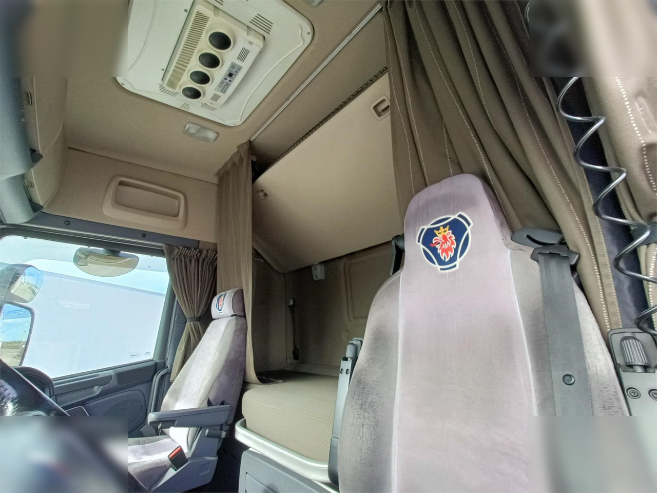 SCANIA R450 - Ťahač: obrázok 5 SCANIA R450 - Ťahač: obrázok 5