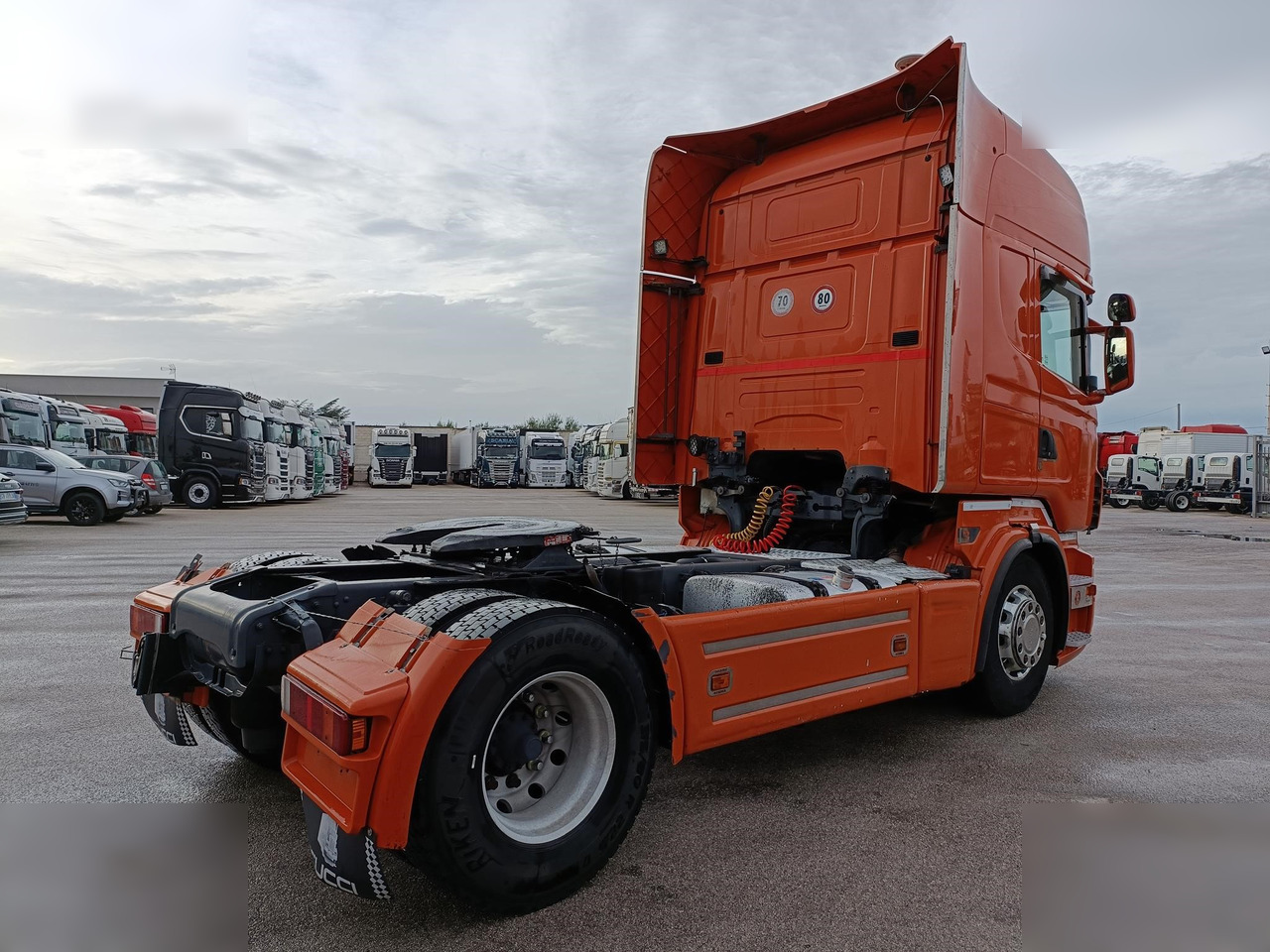 SCANIA R480 - Ťahač: obrázok 3 SCANIA R480 - Ťahač: obrázok 3