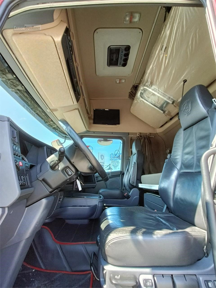 SCANIA R490 - Ťahač: obrázok 5 SCANIA R490 - Ťahač: obrázok 5