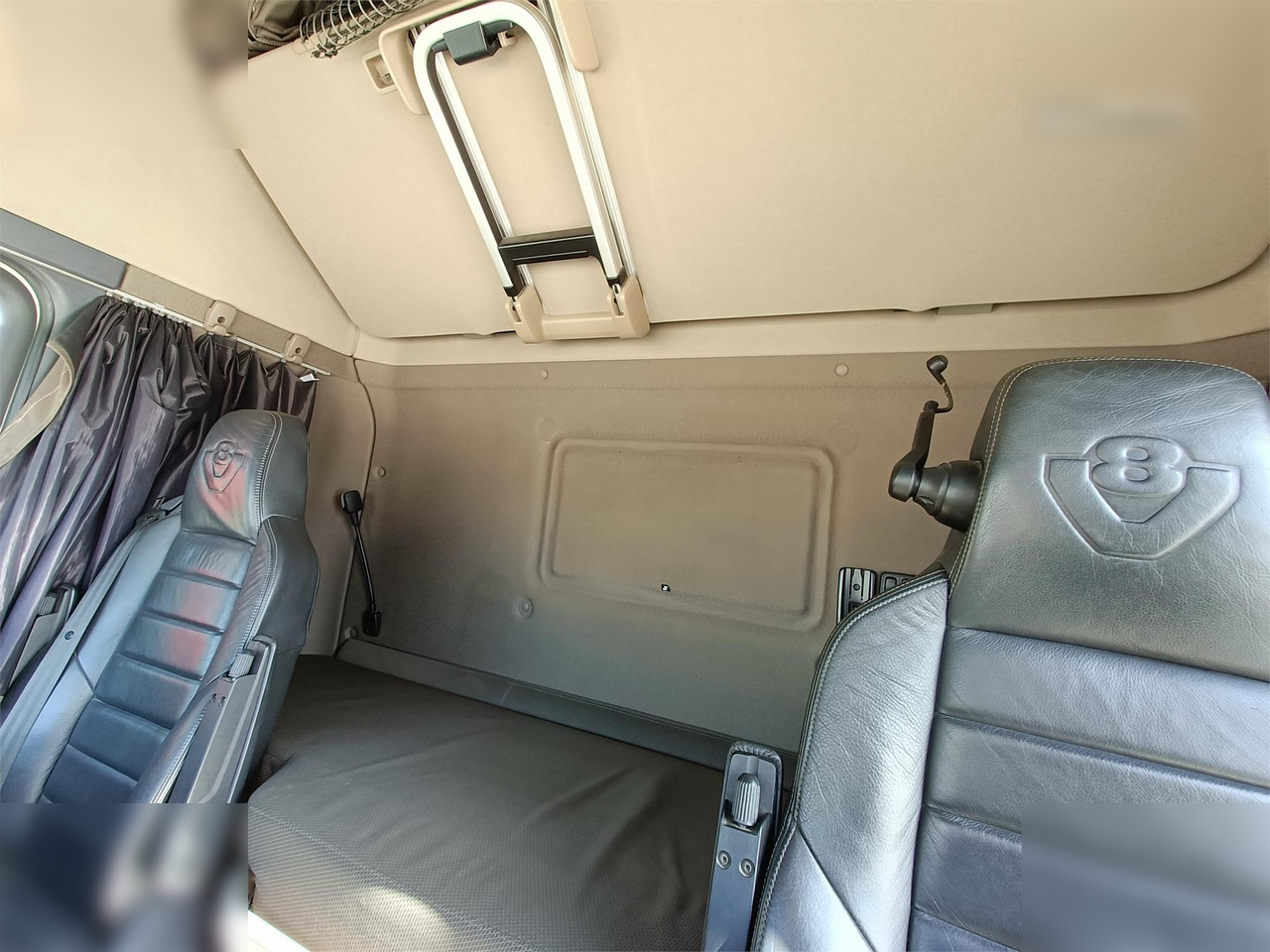 SCANIA R520 - Ťahač: obrázok 5 SCANIA R520 - Ťahač: obrázok 5