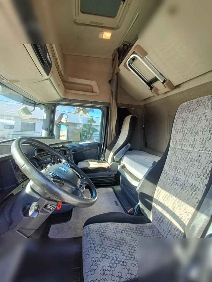SCANIA R580 - Ťahač: obrázok 5 SCANIA R580 - Ťahač: obrázok 5