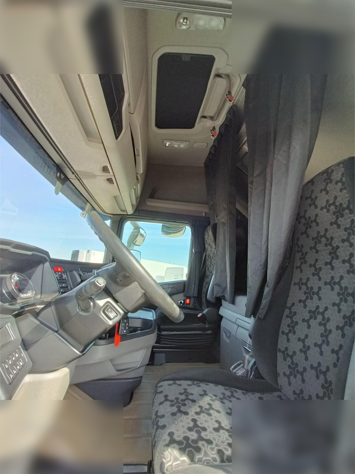 SCANIA S500 - Ťahač: obrázok 5 SCANIA S500 - Ťahač: obrázok 5