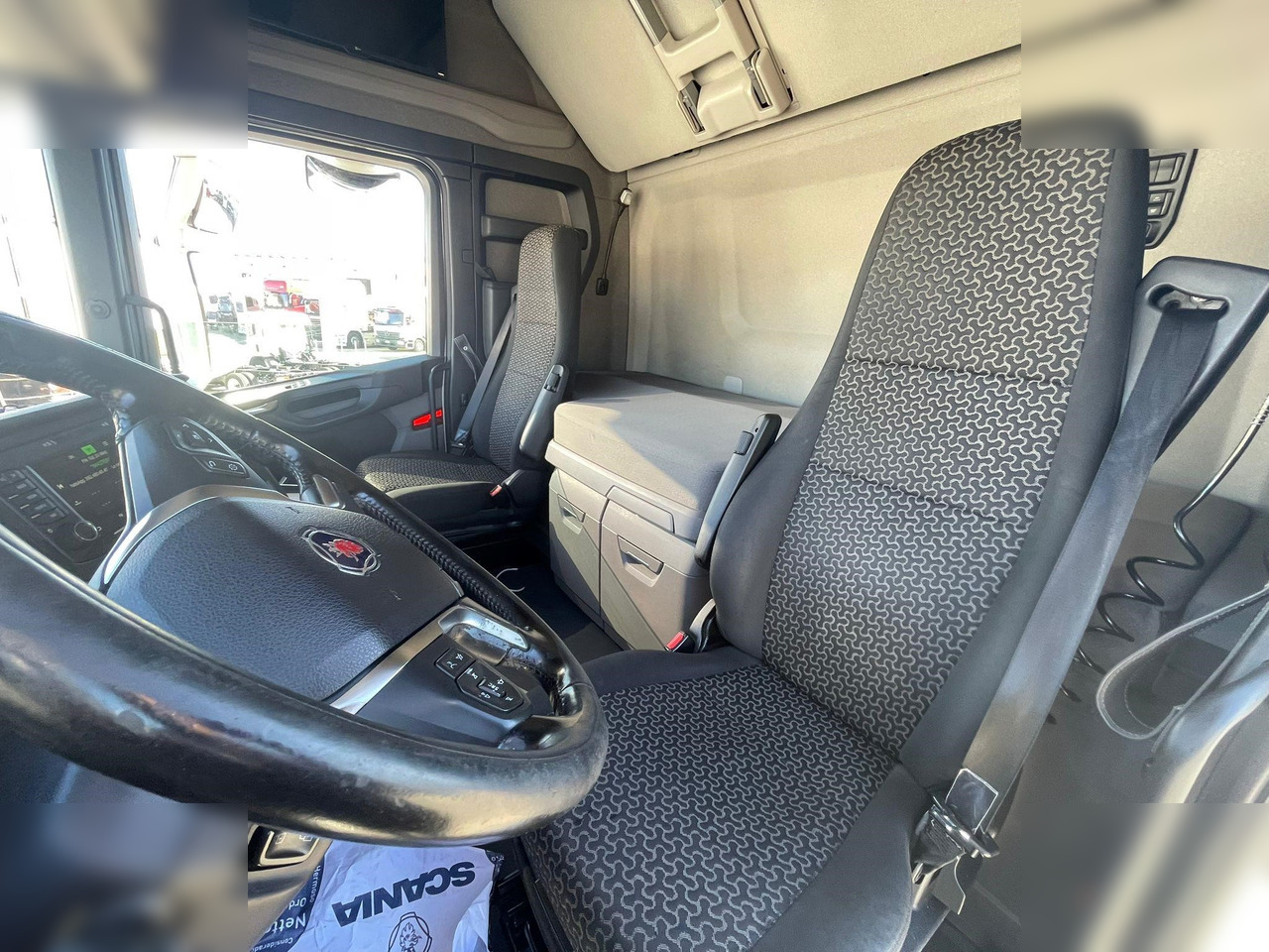 SCANIA S500 - Ťahač: obrázok 5 SCANIA S500 - Ťahač: obrázok 5