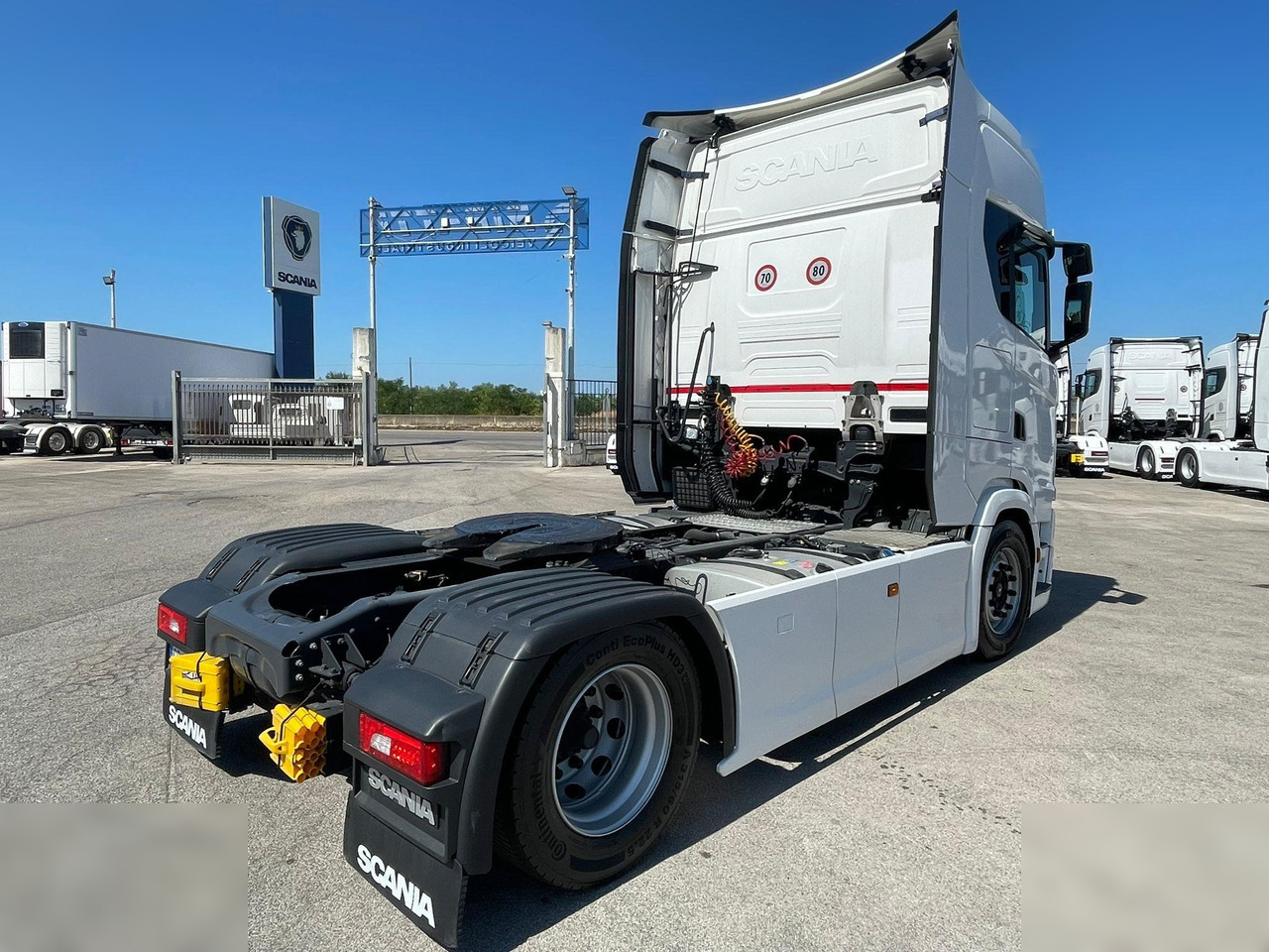 SCANIA S500 - Ťahač: obrázok 3 SCANIA S500 - Ťahač: obrázok 3