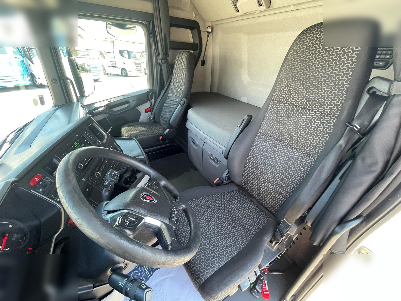 SCANIA S500 - Ťahač: obrázok 5 SCANIA S500 - Ťahač: obrázok 5