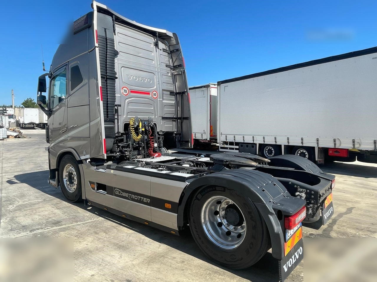 VOLVO FH500 - Ťahač: obrázok 4 VOLVO FH500 - Ťahač: obrázok 4