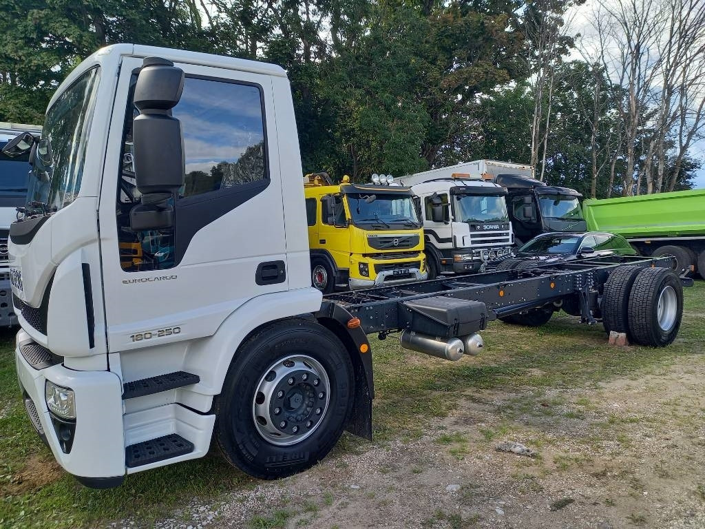 Iveco Eurocargo ML180E/FP, NEW, NOT USED - Podvozek s kabinou: obrázok 3 Iveco Eurocargo ML180E/FP, NEW, NOT USED - Podvozek s kabinou: obrázok 3