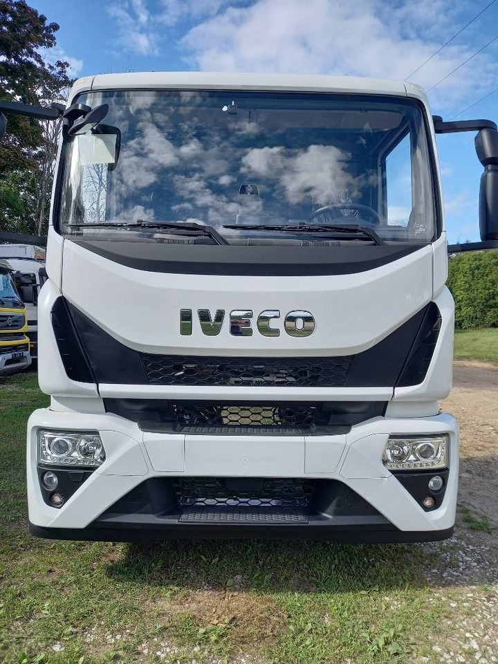 Iveco Eurocargo ML180E/FP, NEW, NOT USED - Podvozek s kabinou: obrázok 2 Iveco Eurocargo ML180E/FP, NEW, NOT USED - Podvozek s kabinou: obrázok 2