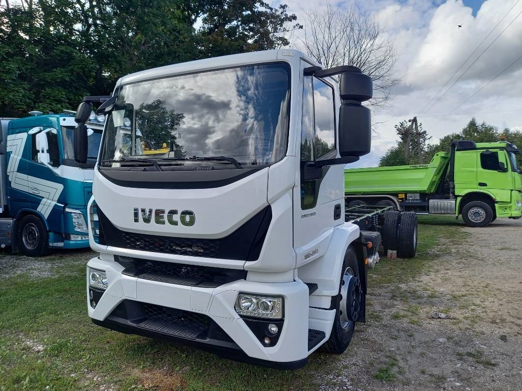 Iveco Eurocargo ML180E/FP, NEW, NOT USED - Podvozek s kabinou: obrázok 1 Iveco Eurocargo ML180E/FP, NEW, NOT USED - Podvozek s kabinou: obrázok 1