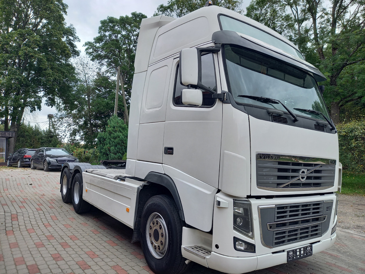 VOLVO FH 16, 6x4, 700, HÜDRAULIKA - Ťahač: obrázok 4 VOLVO FH 16, 6x4, 700, HÜDRAULIKA - Ťahač: obrázok 4