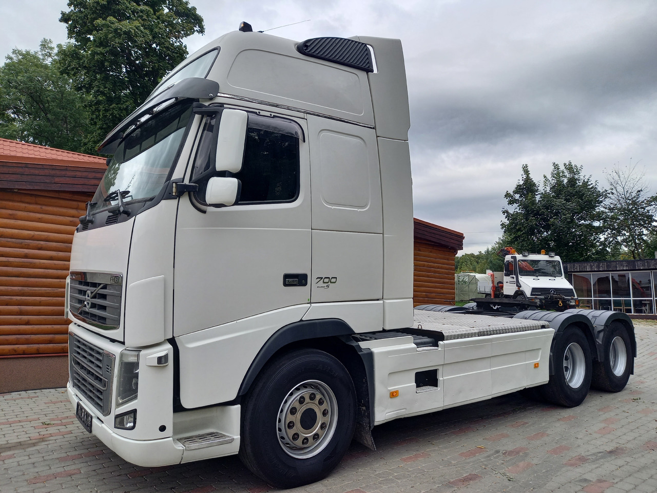VOLVO FH 16, 6x4, 700, HÜDRAULIKA - Ťahač: obrázok 3 VOLVO FH 16, 6x4, 700, HÜDRAULIKA - Ťahač: obrázok 3